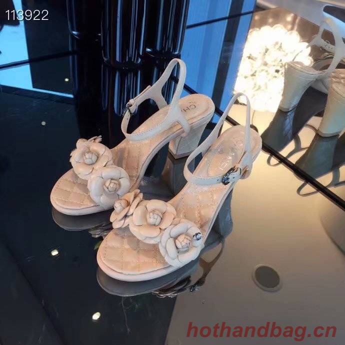 Chanel Shoes CH2767SJ-1 7CM height