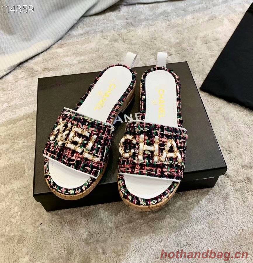 Chanel Shoes CH2771JS-6