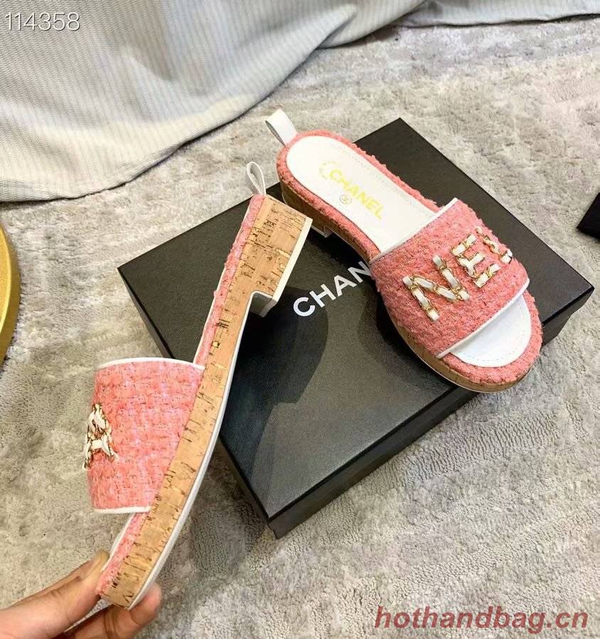 Chanel Shoes CH2771JS-6