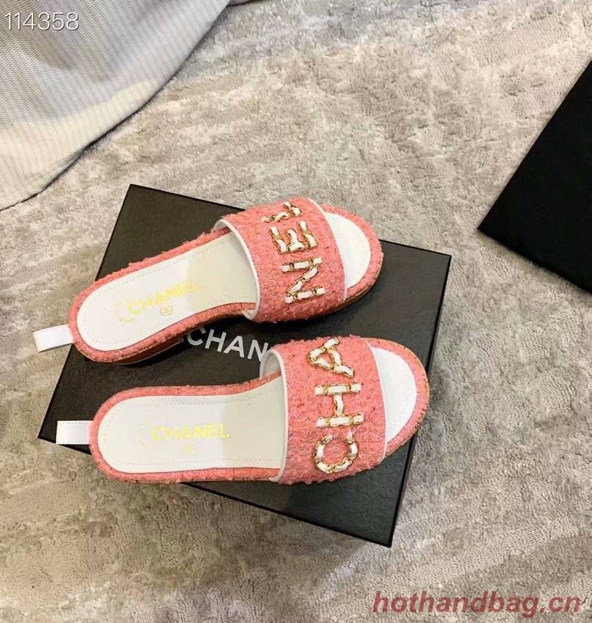 Chanel Shoes CH2771JS-6