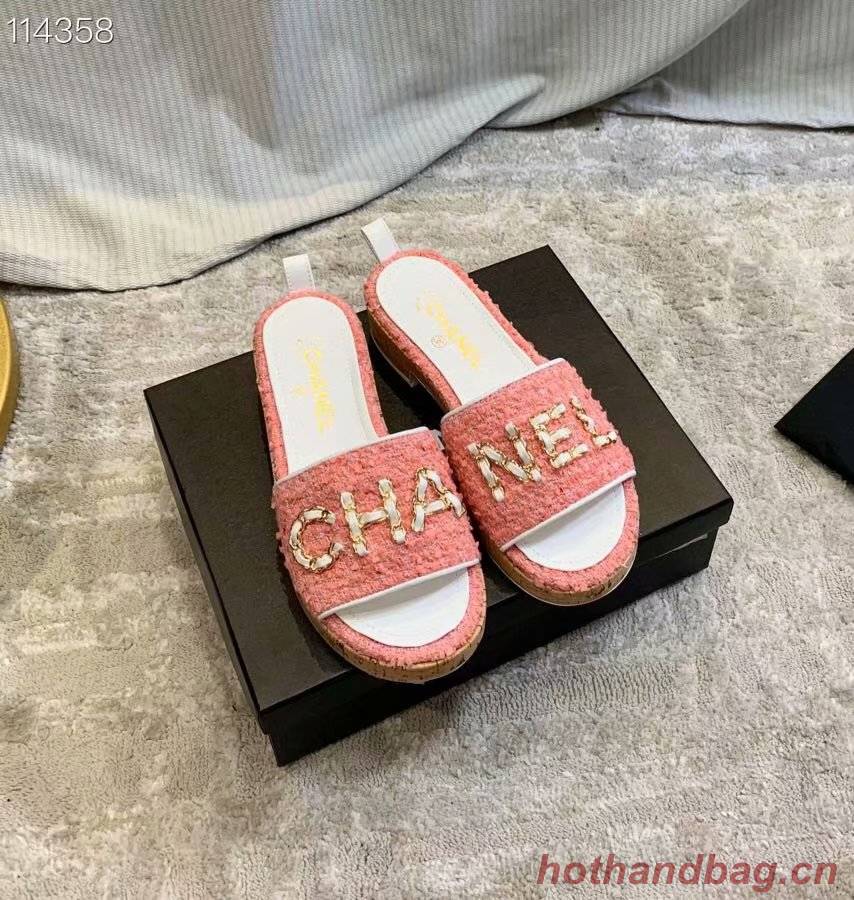 Chanel Shoes CH2771JS-6