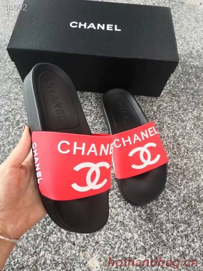 Chanel Shoes CH2776OM-4