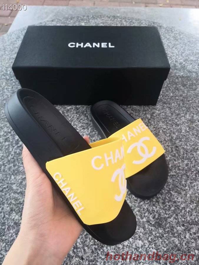 Chanel Shoes CH2776OM-6