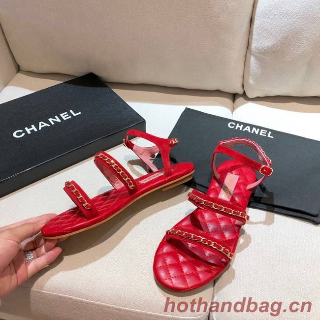 Chanel Shoes 91063-2