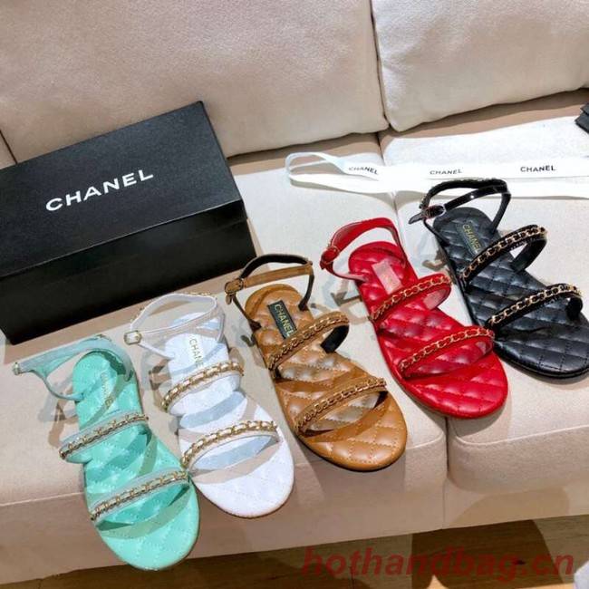 Chanel Shoes 91063-3