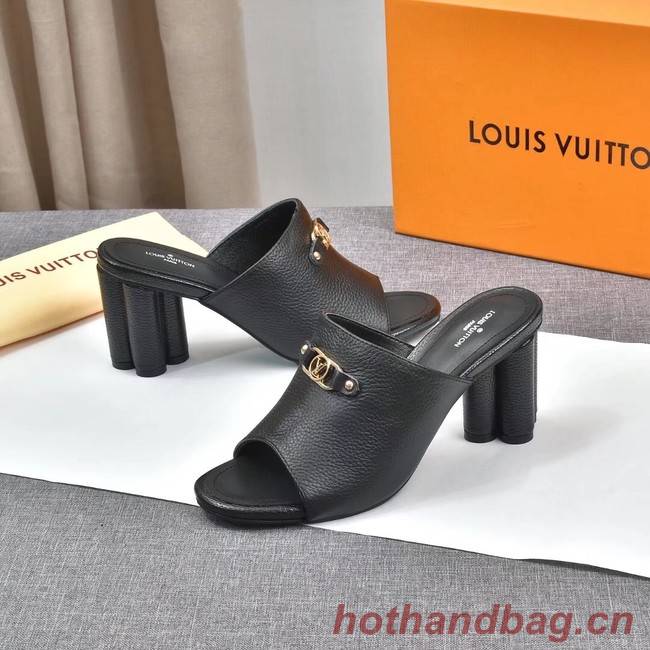 Louis Vuitton Shoes 1055-4 7.5CM height