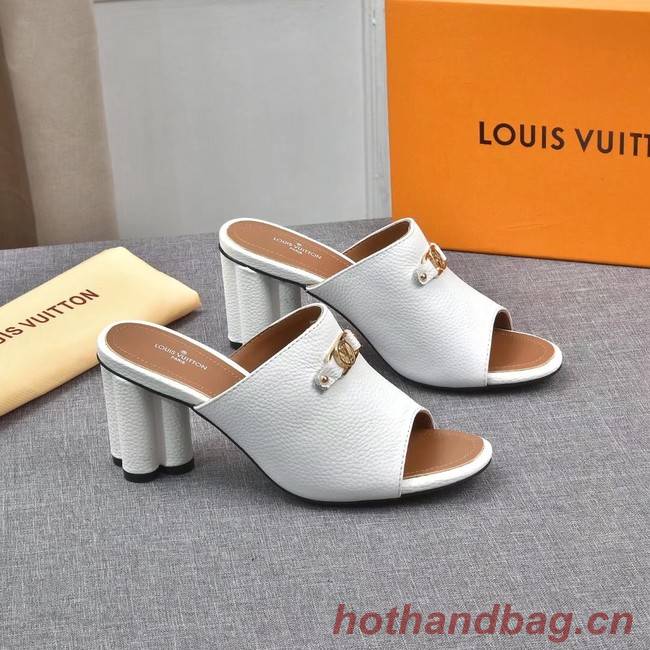Louis Vuitton Shoes 1055-5 7.5CM height