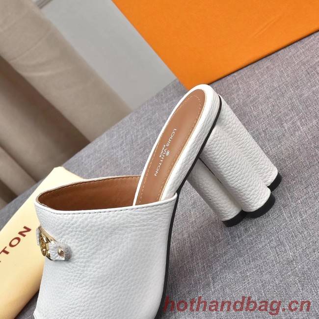 Louis Vuitton Shoes 1055-5 7.5CM height