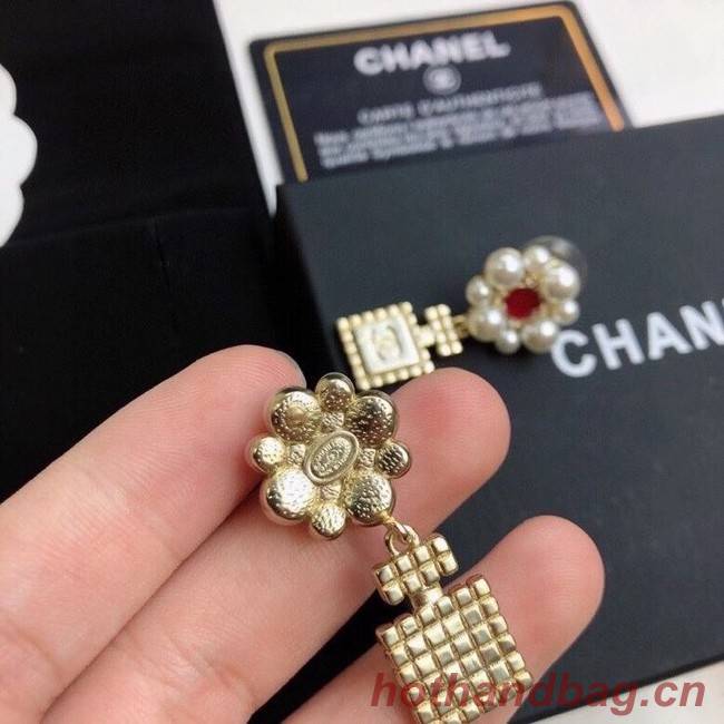 Chanel Earrings CE6390