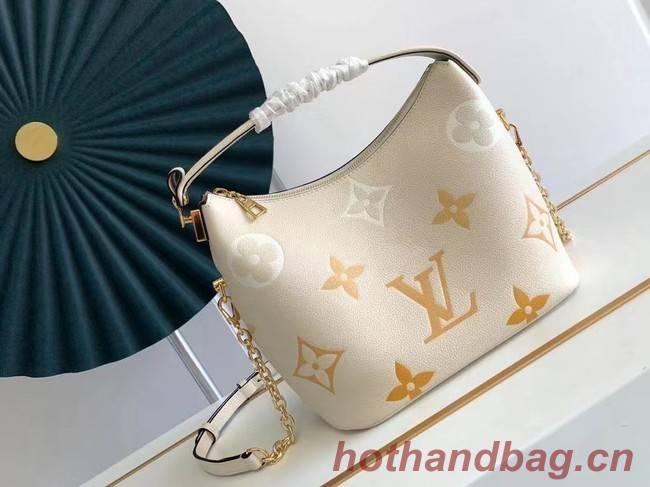 Louis Vuitton MARSHMALLOW M45698 Cream&Saffron