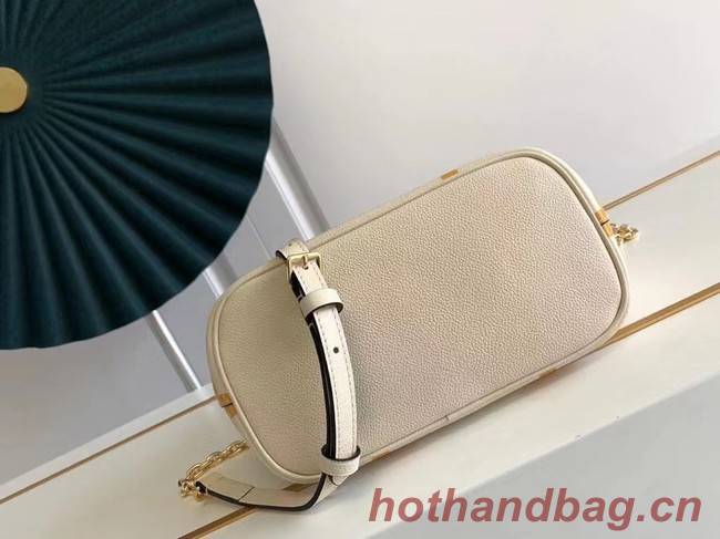 Louis Vuitton MARSHMALLOW M45698 Cream&Saffron