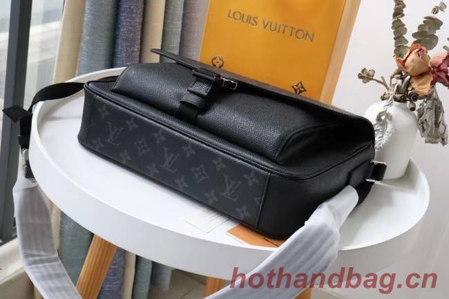 Louis Vuitton NEW MESSENGER M30746 black