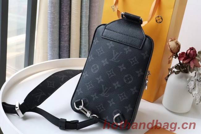 Louis Vuitton OUTDOOR SLINGBAG M30741 black