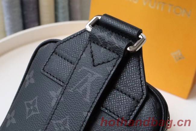 Louis Vuitton OUTDOOR SLINGBAG M30741 black