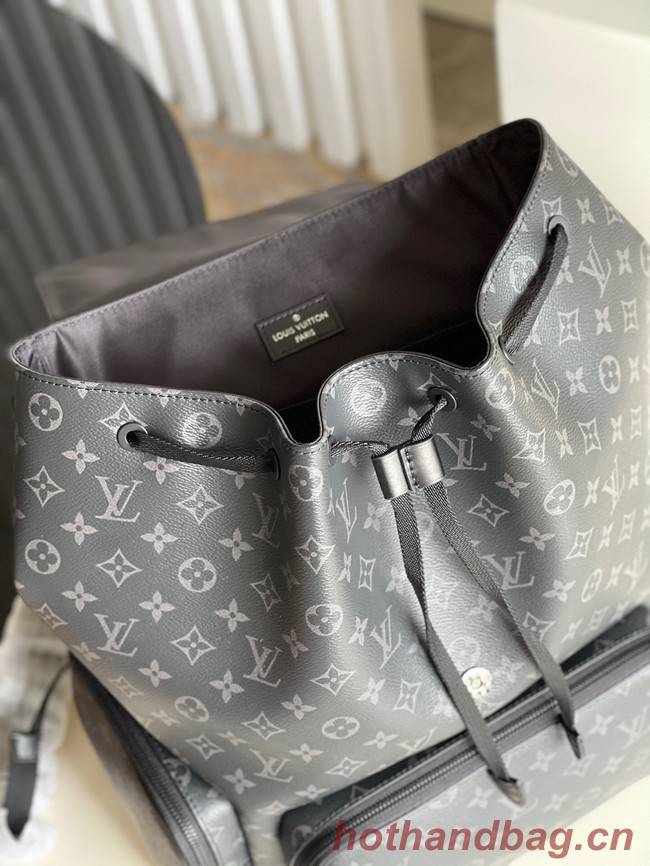 Louis Vuitton BACKPACK TRIO M45538 black