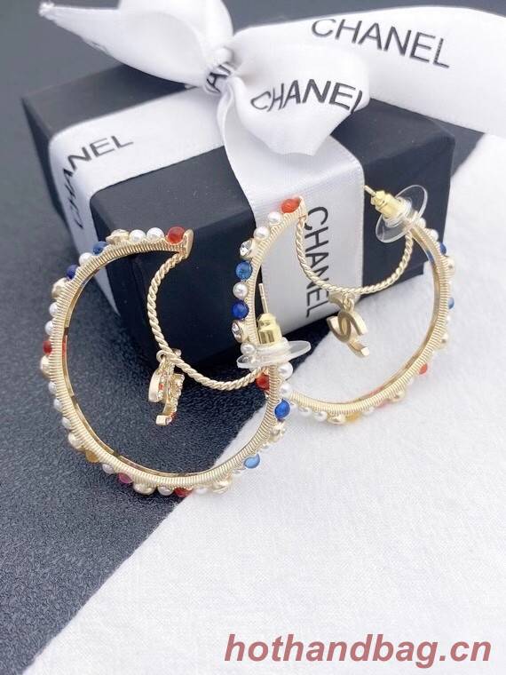 Chanel Earrings CE6400