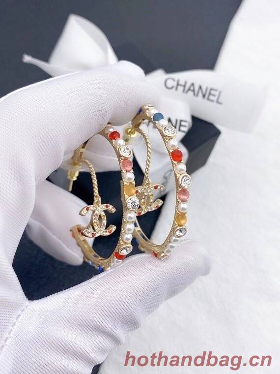 Chanel Earrings CE6400