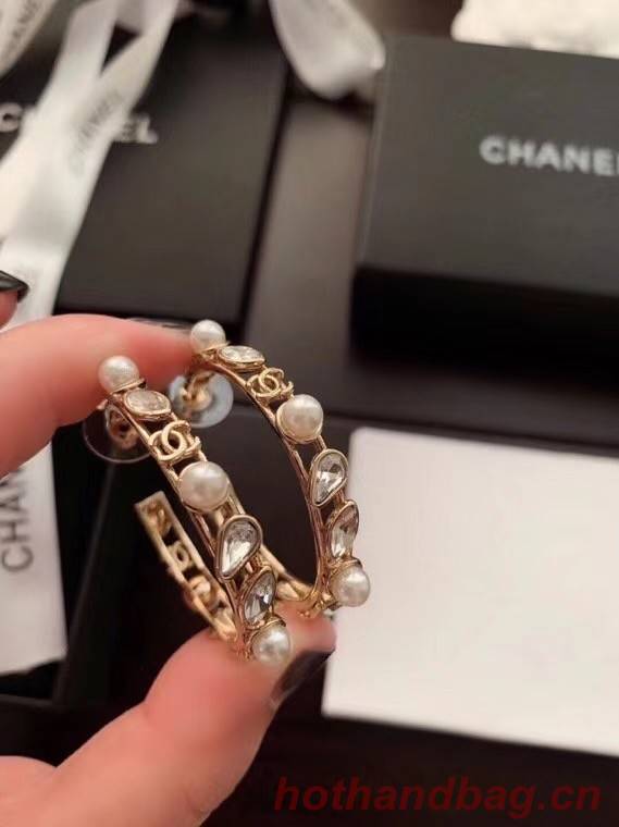 Chanel Earrings CE6404