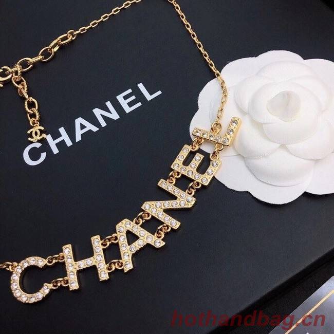 Chanel Necklace CE6406