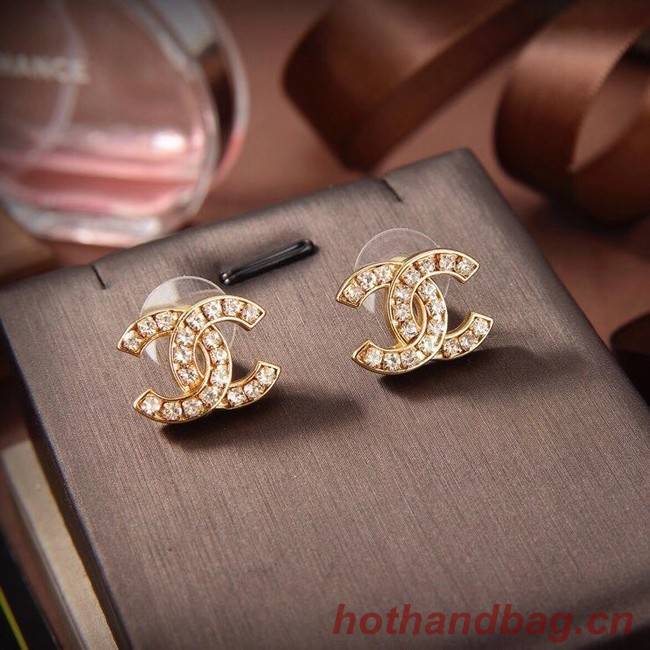 Chanel Earrings CE6407