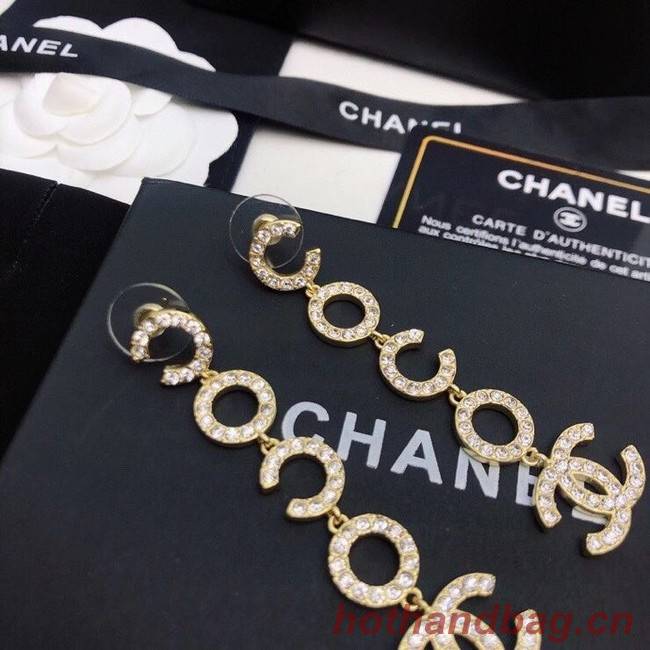 Chanel Earrings CE6407