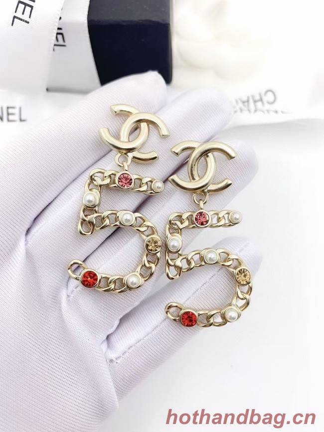 Chanel Earrings CE6421