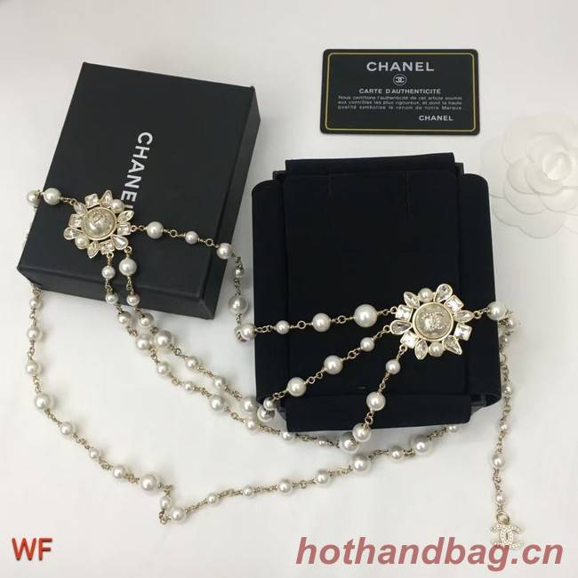 Chanel Necklace CE6408