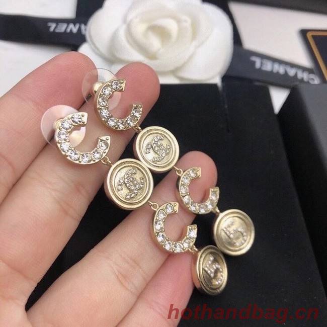 Chanel Earrings CE6431