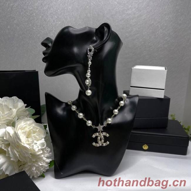 Chanel Earrings CE6433