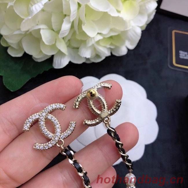 Chanel Earrings CE6435