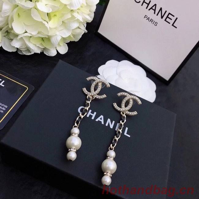 Chanel Earrings CE6435