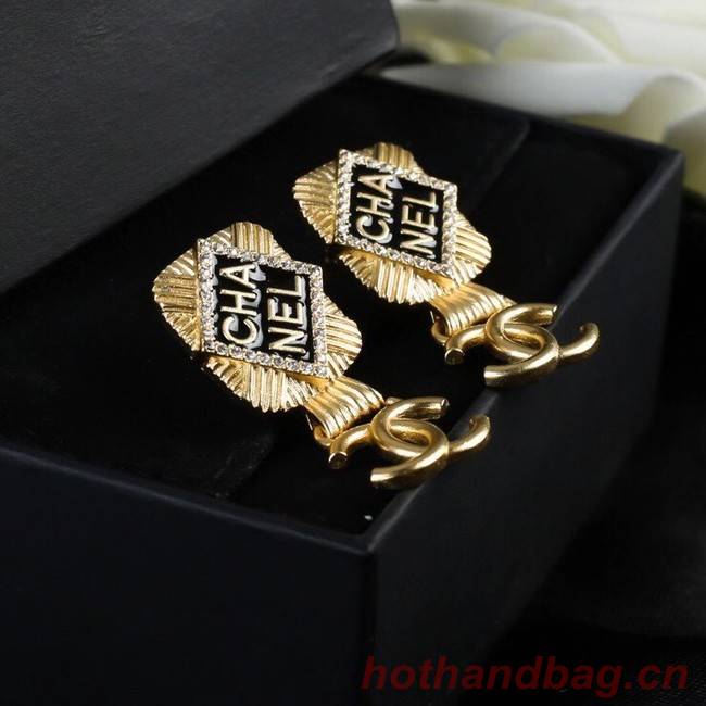 Chanel Earrings CE6453