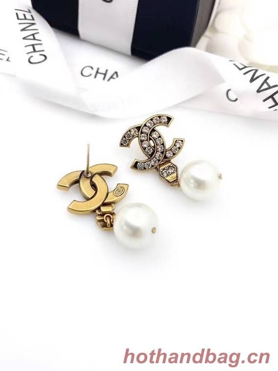 Chanel Earrings CE6458