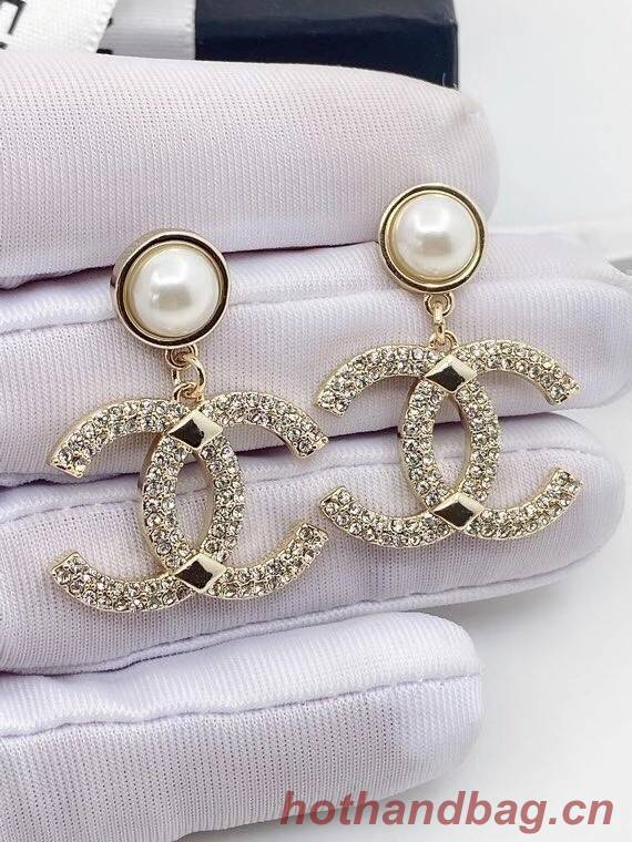 Chanel Earrings CE6461