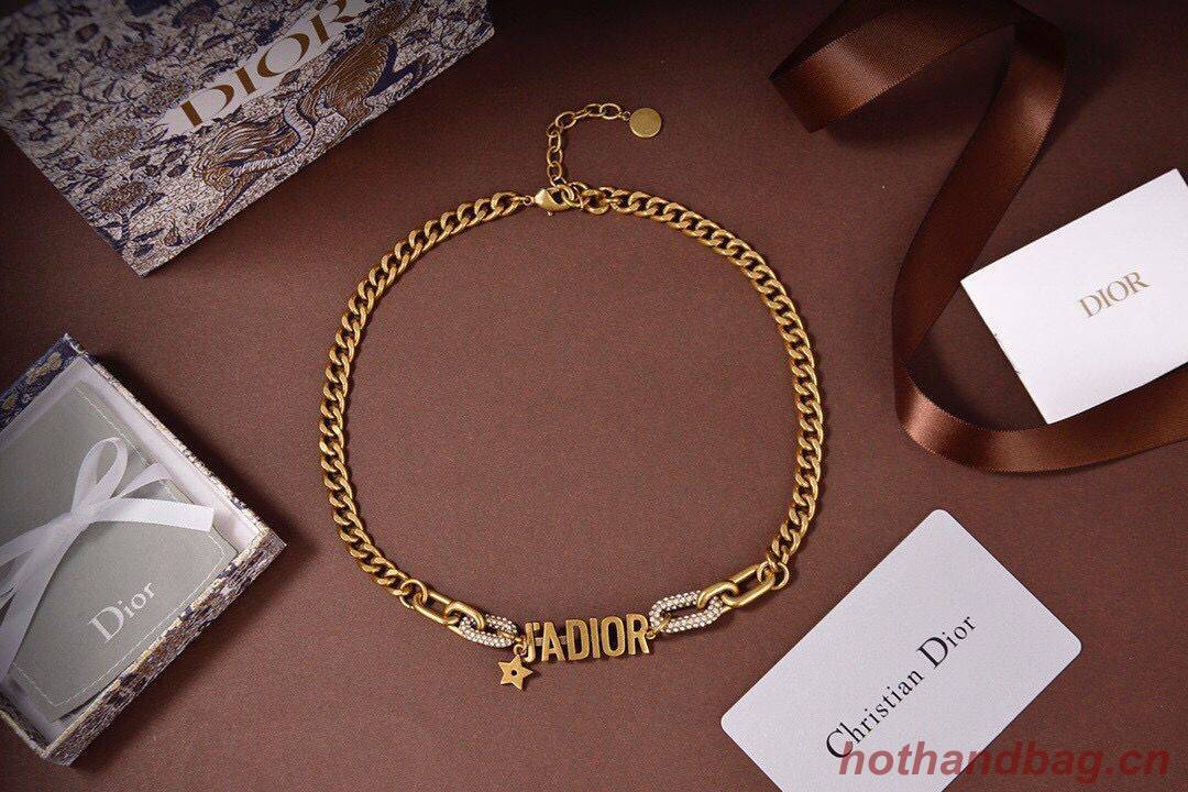 Dior Necklace DN23698