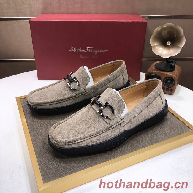 Ferragamo mans Shoes 15709