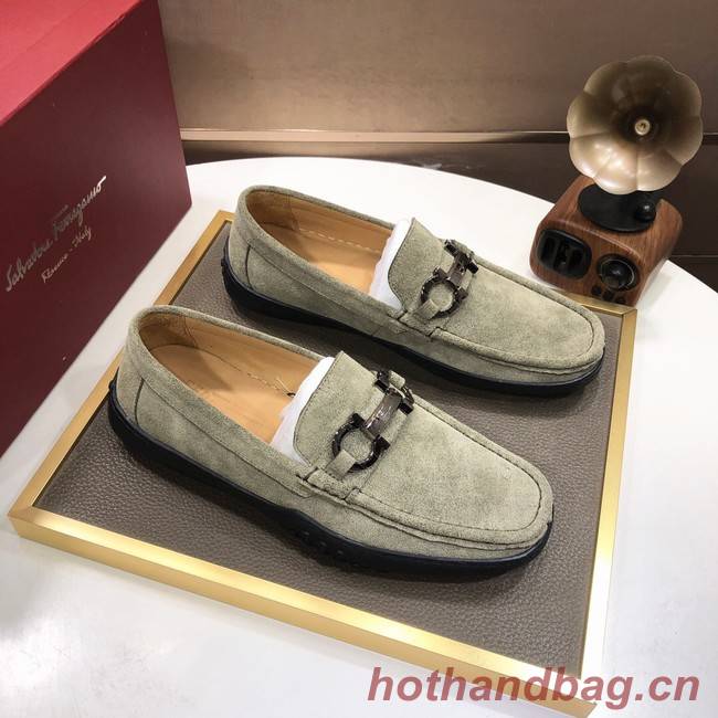 Ferragamo mans Shoes 15710