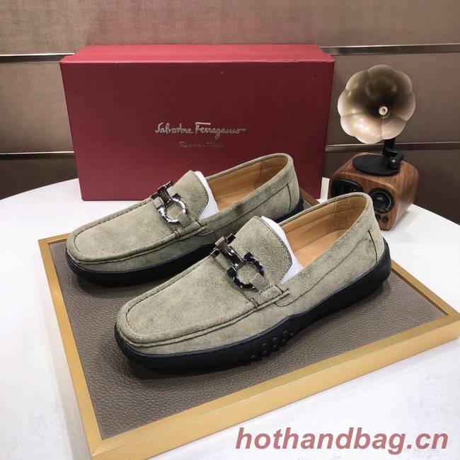 Ferragamo mans Shoes 15710