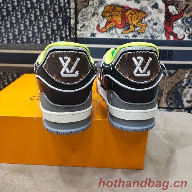 Louis Vuitton mans Shoes 15722