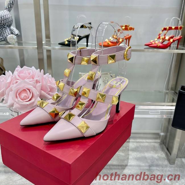 Valentino Shoes 51223 8CM height