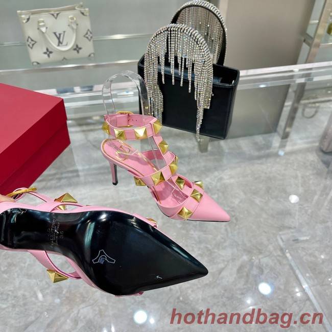 Valentino Shoes 51225 8CM height