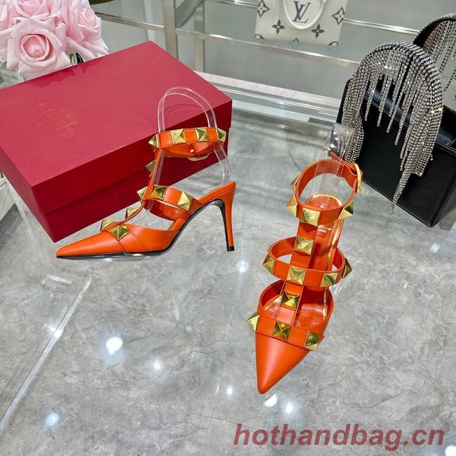 Valentino Shoes 51227 8CM height