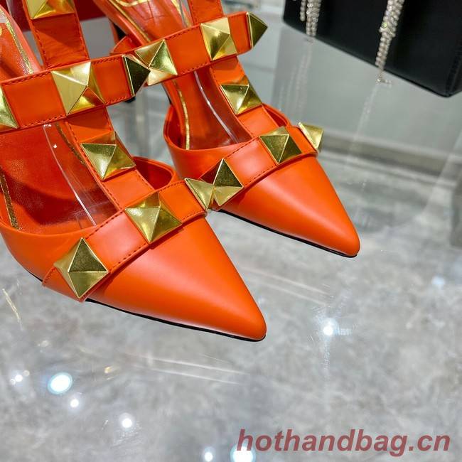 Valentino Shoes 51227 8CM height