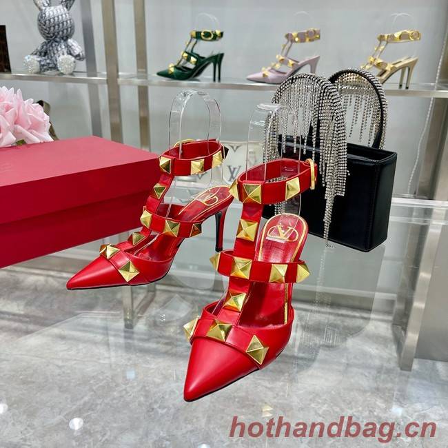 Valentino Shoes 51231 8CM height