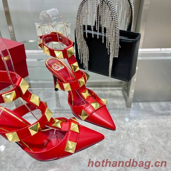 Valentino Shoes 51231 8CM height