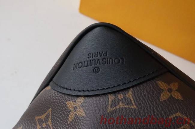 Louis Vuitton Monogram Canvas M45381 black