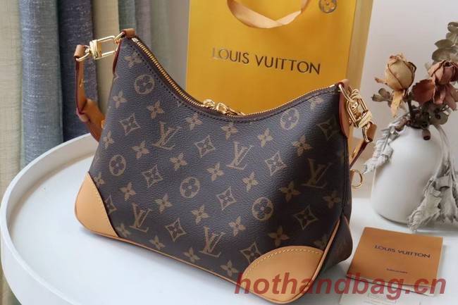 Louis Vuitton Monogram Canvas M45381 brown