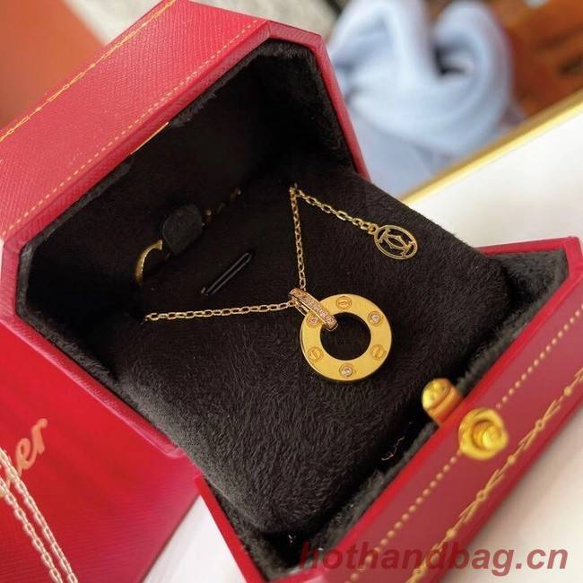 Cartier Necklace CE6517