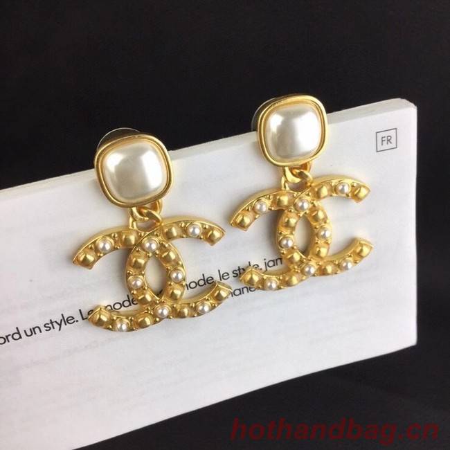 Chanel Earrings CE6502