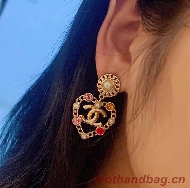 Chanel Earrings CE6506